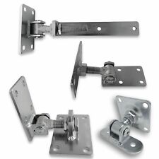 Torangel verstellbar M16 - M24 Torband Anschraubband Torbänder Torscharnier