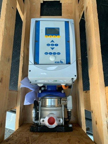 Neu ksb pumpe pumpdrive - neu,