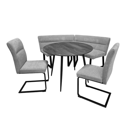 Sitzgruppe liron tisch mit - liron,