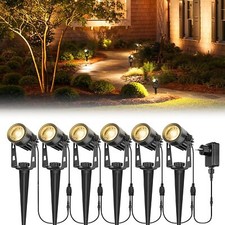 6er Gartenbeleuchtung
