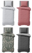 Jersey Bettwäsche 135x200 cm