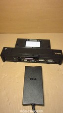 Dell Docking Station E-Port Plus ƖƖ USB3.0 Latitude M4700 M6400 M6500 M6600 + PS