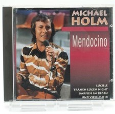 Michael Holm Mendocino CD gebraucht sehr gut