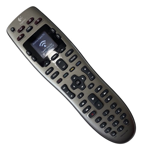 Logitech harmony 650 - logitech, advanced