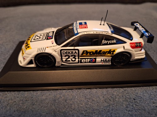 Opel calibra dtm - calibra, 1996