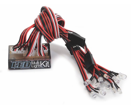 Led lichtereinheit street 10 - led,