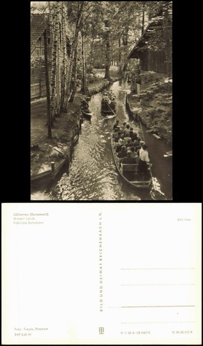 Lehde lübbenau - lehde, (spreewald)-lübbenau