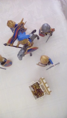 Playmobil 6006 löwenritter - playmobil,