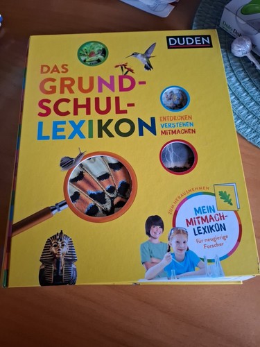 Das grundschullexikon - das,