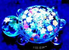 Minkaklecks 1x SCHILDKRÖTE