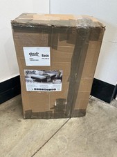 Online-Retoure Sleezzz® Basic Matratzentopper 140 x 200 cm, 2,5cm Höhe Eckgummis