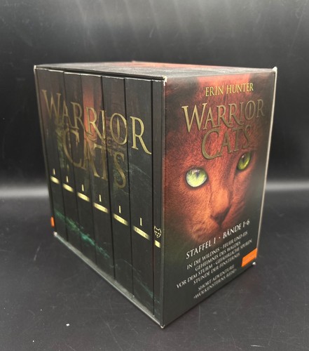 Warrior cats staffel - cats, –