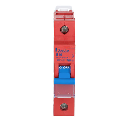 Doepke dls b16 - dls, b16-1
