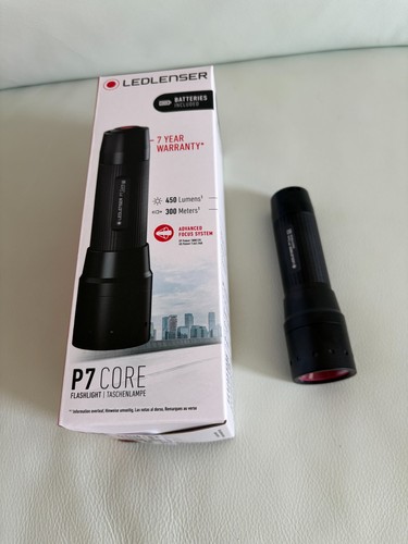 Ledlenser core taschenlampe - ledlenser,