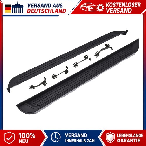 Seitenstufen für amarok - seitenstufen, vw