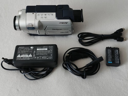 Sony handycam ccd - handycam, pal
