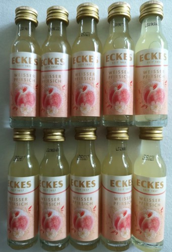 Eckes weisser pfirsich - weisser,