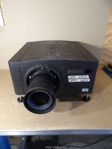 Christie m projector - christie, ds+6k-m