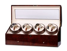 Uhrenbeweger "Kubus" 8+8 Uhren