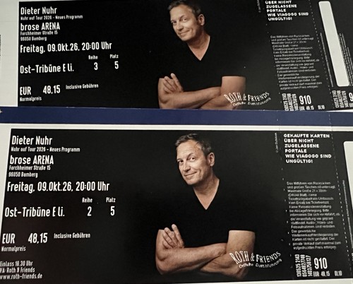 Dieter nuhr auf tour - auf,