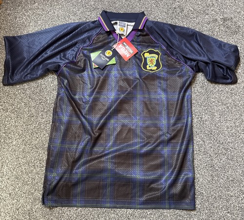 Schottland 1996 score draw - 1996,