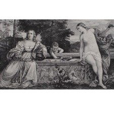 Tizian nach Himmlische und