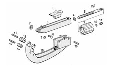 Rems Ersatzteile für REMS RAS