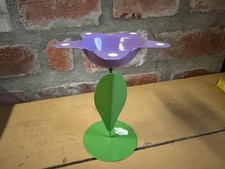 Blumen Teelichthalter Metall