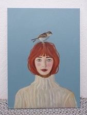 Bild Acryl Auf Leinwand 50 x