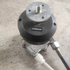 Ultraflex Lenkung Schlauchboot