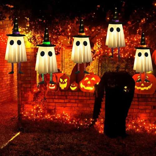 Halloween hängende geist - geist, deko
