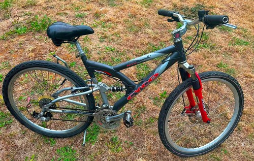 Alu mtb von - alu, 24gs