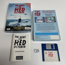 The Hunt For Red October