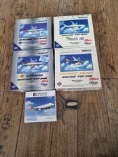 4x GEMINI jets SCHUCO