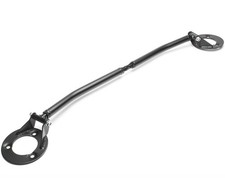 TA TECHNIX Domstrebe für 3er BMW E36 M50 M52 Strebe Aluminium Schwarz eloxiert