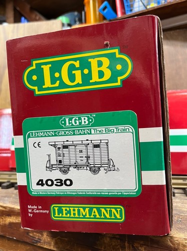 Lgb deutsche reichsbahn - deutsche,