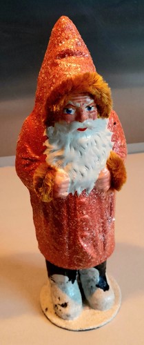 Uralt weihnachtsmann nikolaus - uralt,