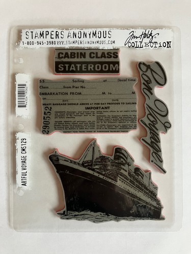 Tim holtz stampers - tim, anonymous