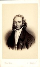 Carte de Visite Geiger und