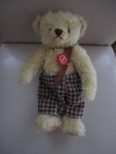 Teddy HERMANN Teddybär Toffee 30 cm - limitiert auf 300 Stück  Sammlerstück-TOP-