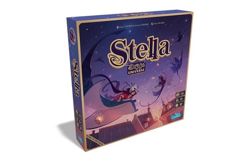 Stella dixit universe - stella,