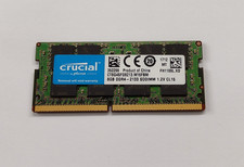 Crucial Ram 8GB DDR4-2133