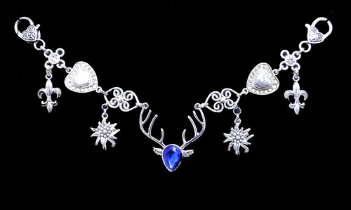Trachtenschmuck charivari - trachtenschmuck,