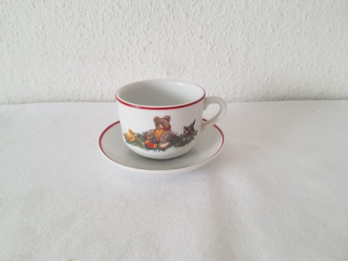 Steiff teddybär tasse - tasse, mit
