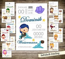 A4 Schild Karte Druck Foto