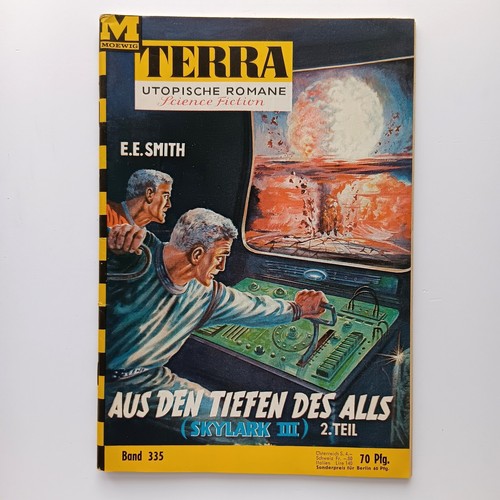 Terra utopische romane 335 - utopische,