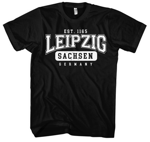 College city leipzig - t-shirt, |