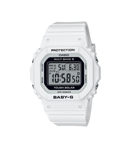 Casio baby damen - damen, armbanduhr