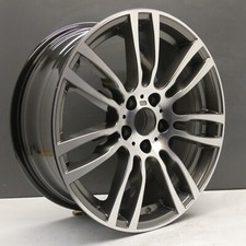 BMW 3 Serie 403M M Sport 19 " Vorne Diamantschliff Alu Felge Original