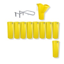 Sirl Bauschuttrutsche